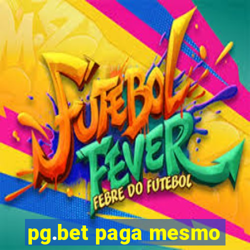 pg.bet paga mesmo